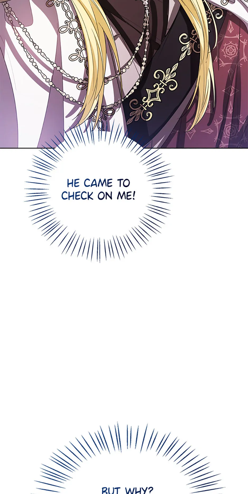 Baby Princess Through the Status Window chapter 83 page 9