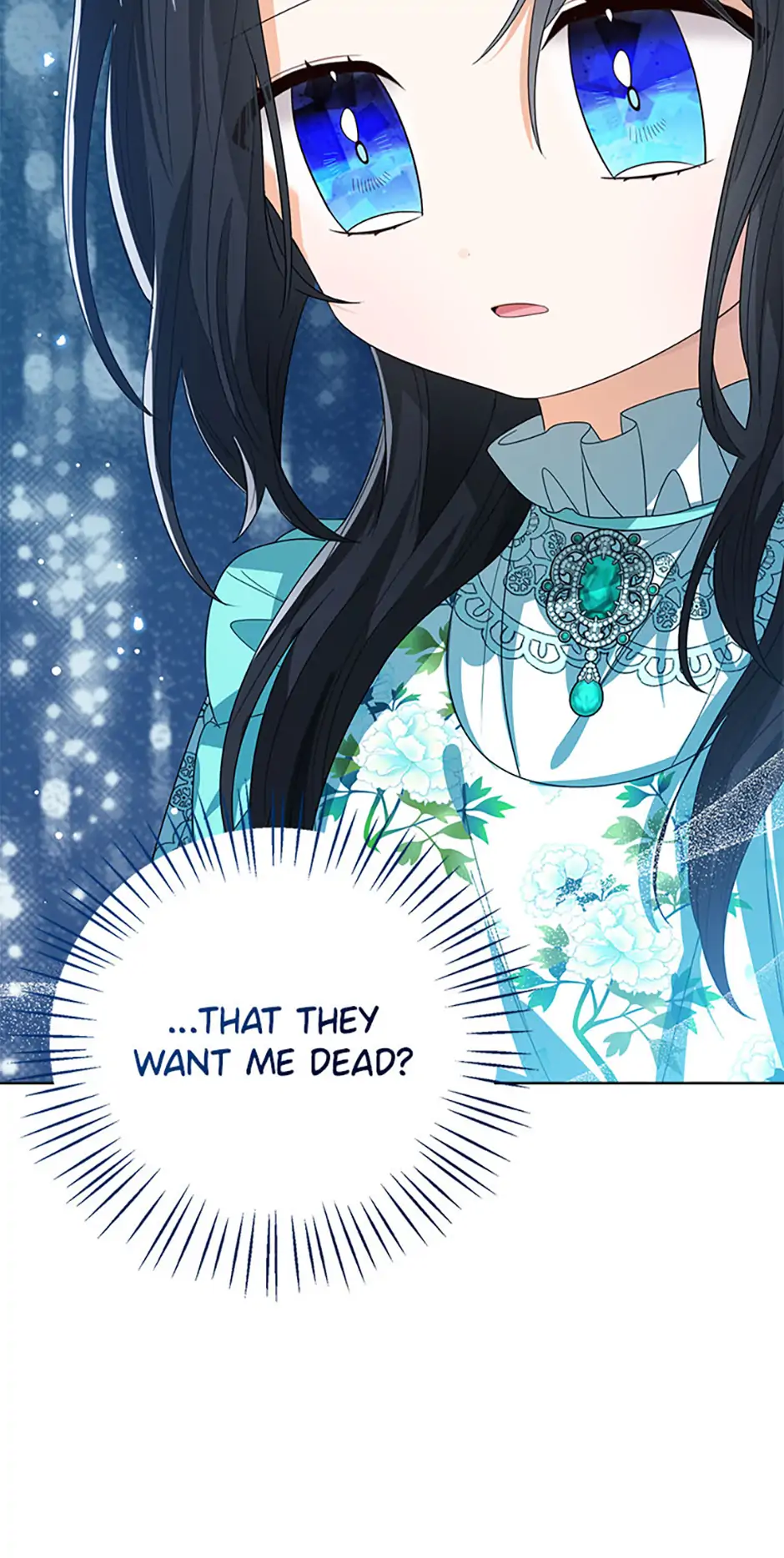 Baby Princess Through the Status Window chapter 83 page 12