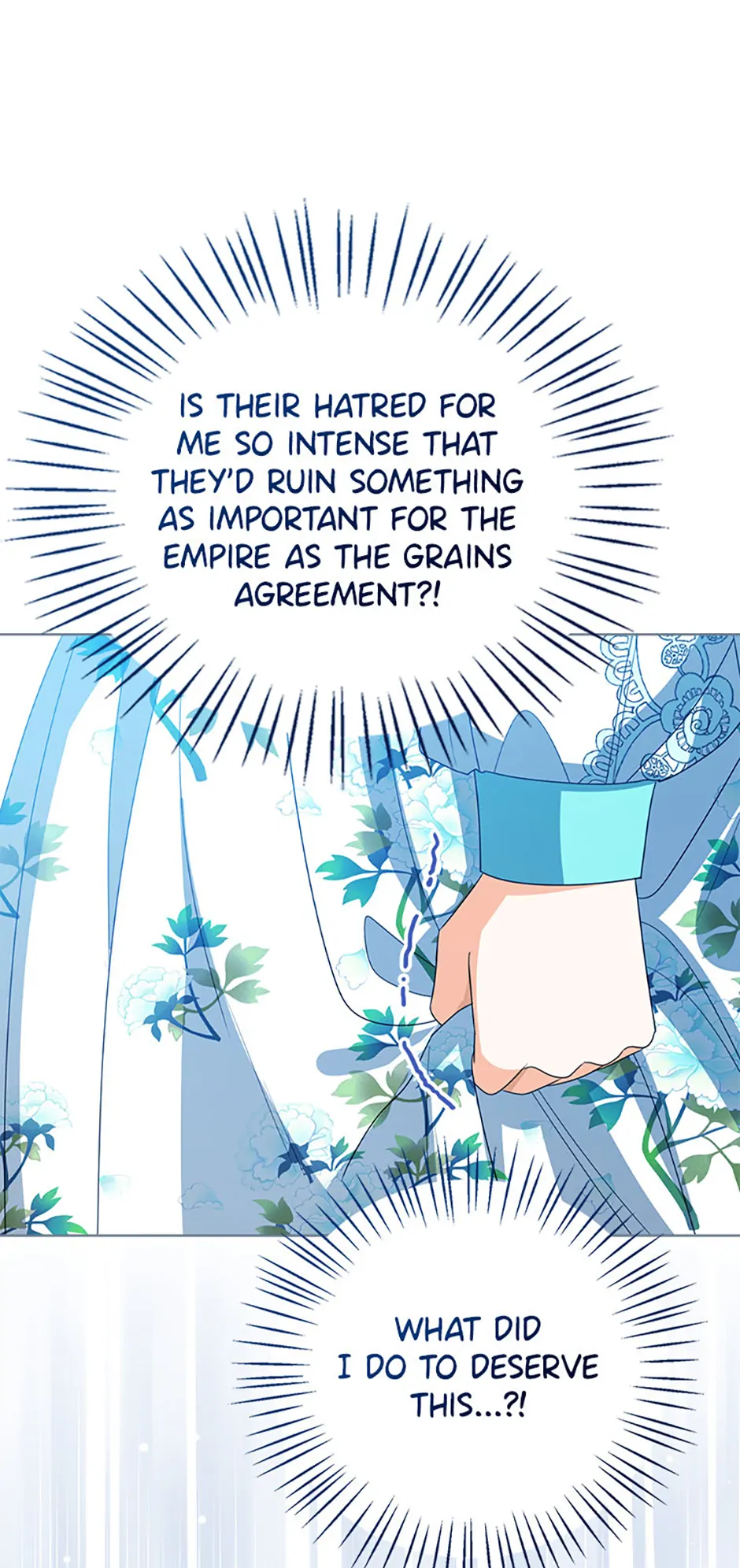 Baby Princess Through the Status Window chapter 83 page 13