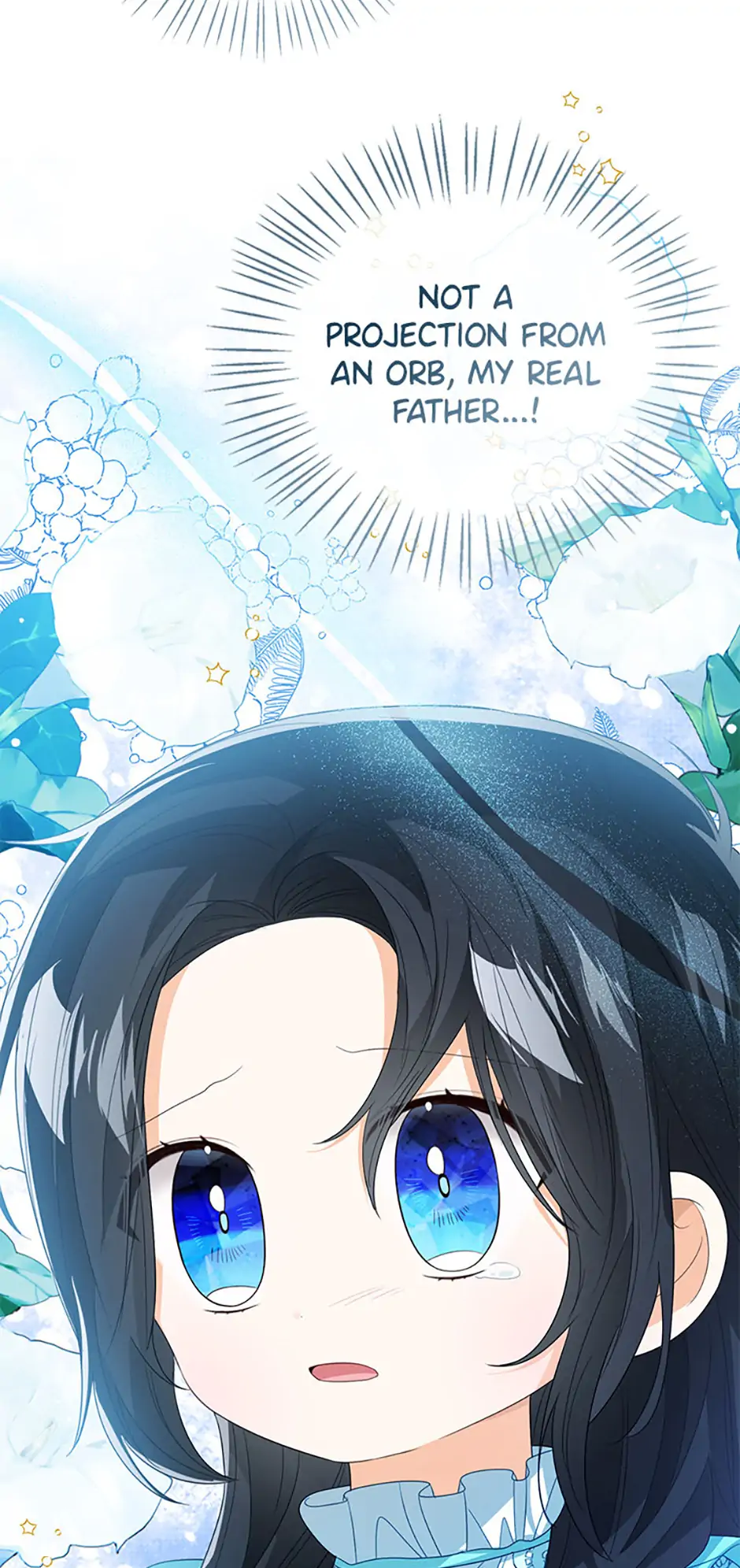 Baby Princess Through the Status Window chapter 83 page 19