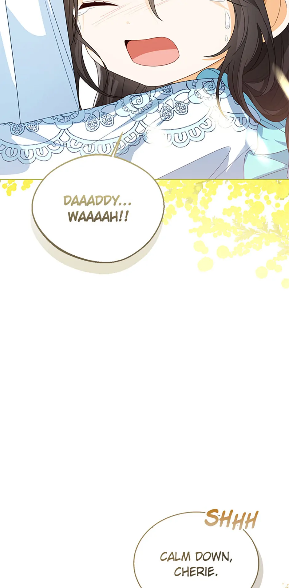 Baby Princess Through the Status Window chapter 83 page 24