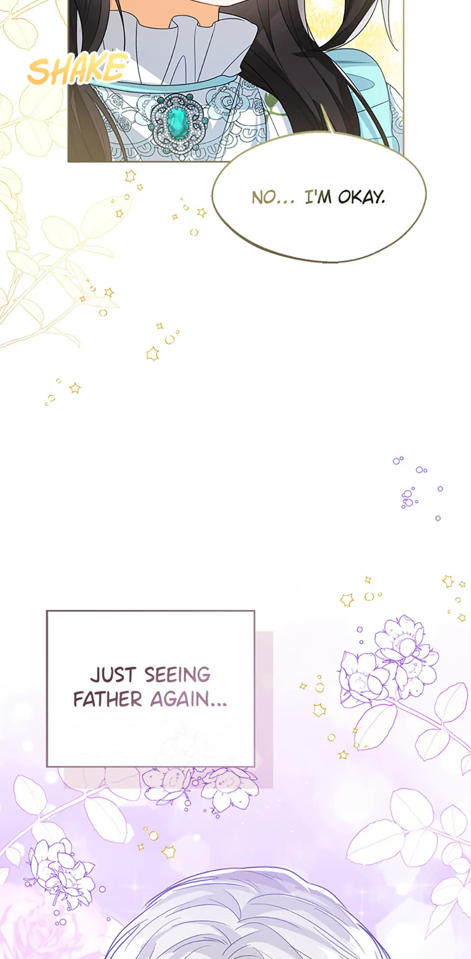 Baby Princess Through the Status Window chapter 83 page 27