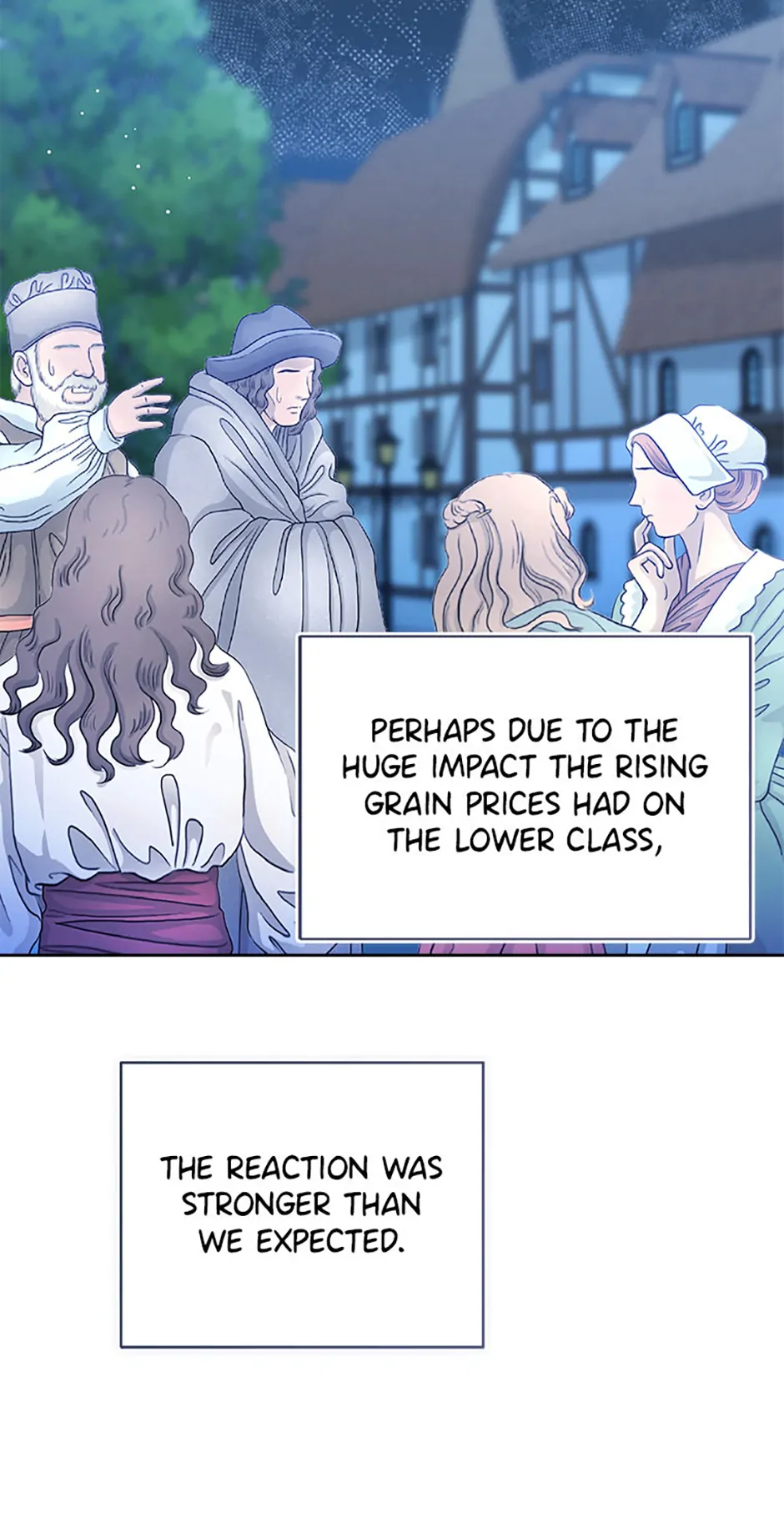 Baby Princess Through the Status Window chapter 83 page 34