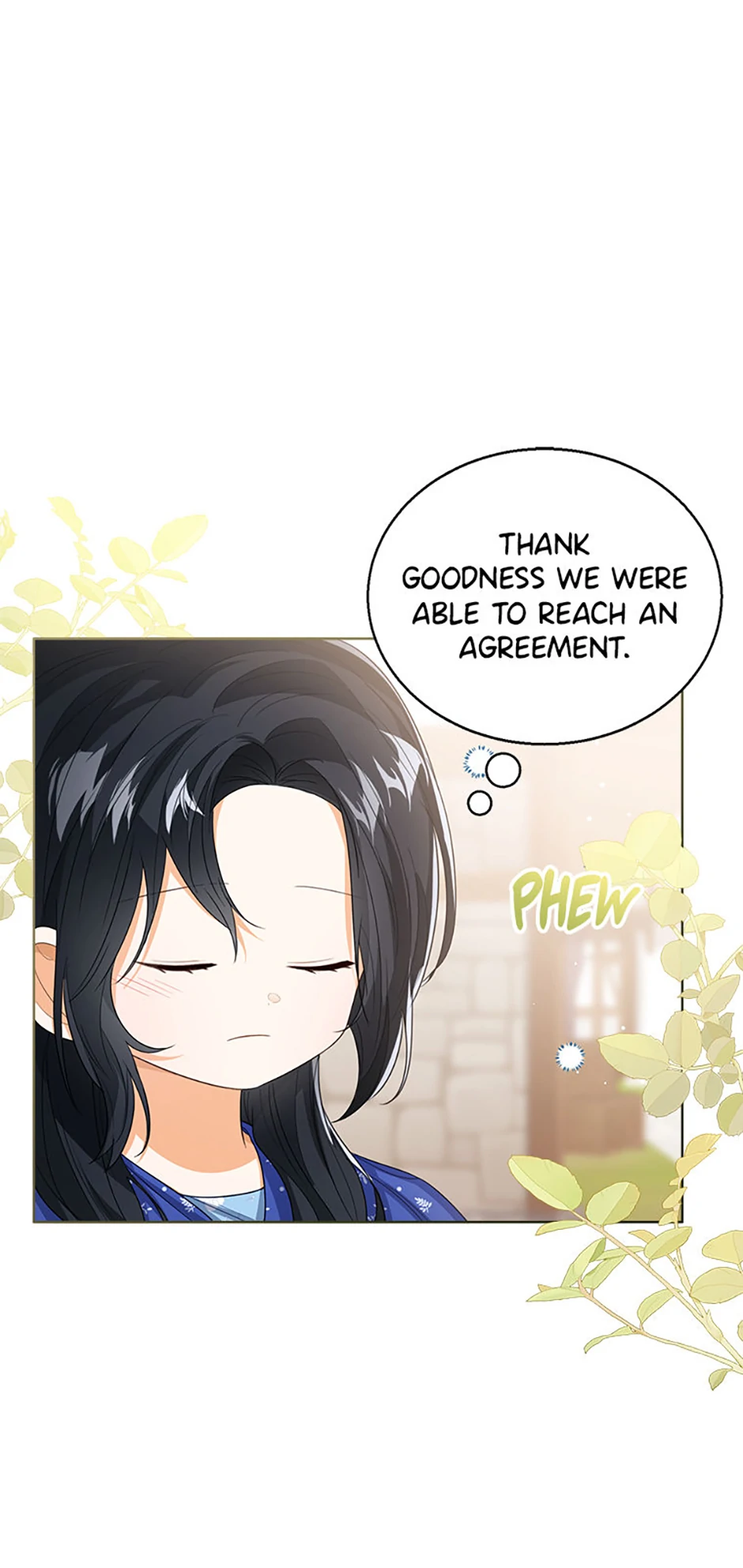 Baby Princess Through the Status Window chapter 83 page 35