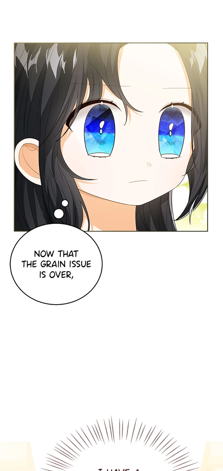 Baby Princess Through the Status Window chapter 83 page 36