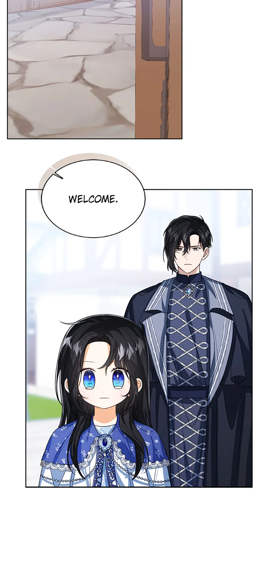 Baby Princess Through the Status Window chapter 83 page 41