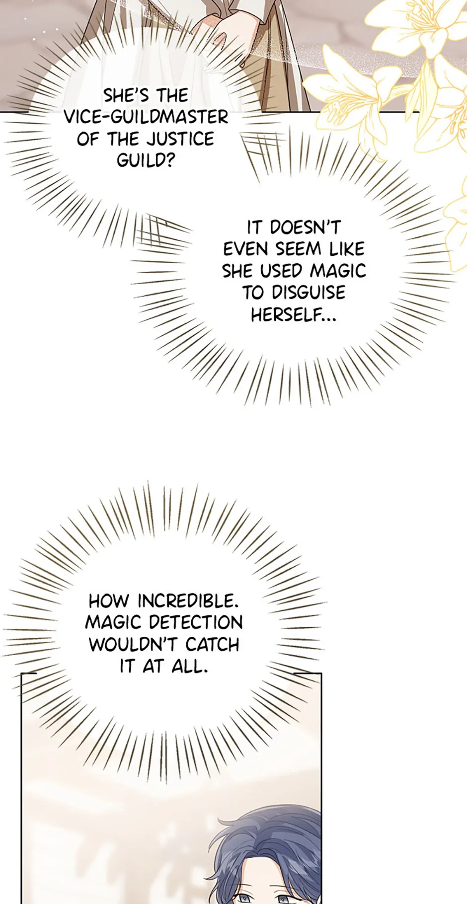 Baby Princess Through the Status Window chapter 83 page 43
