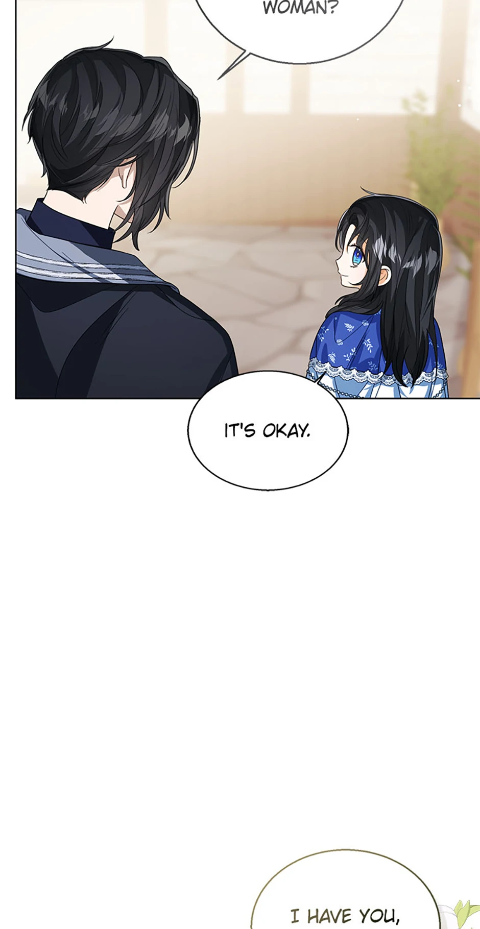 Baby Princess Through the Status Window chapter 83 page 45