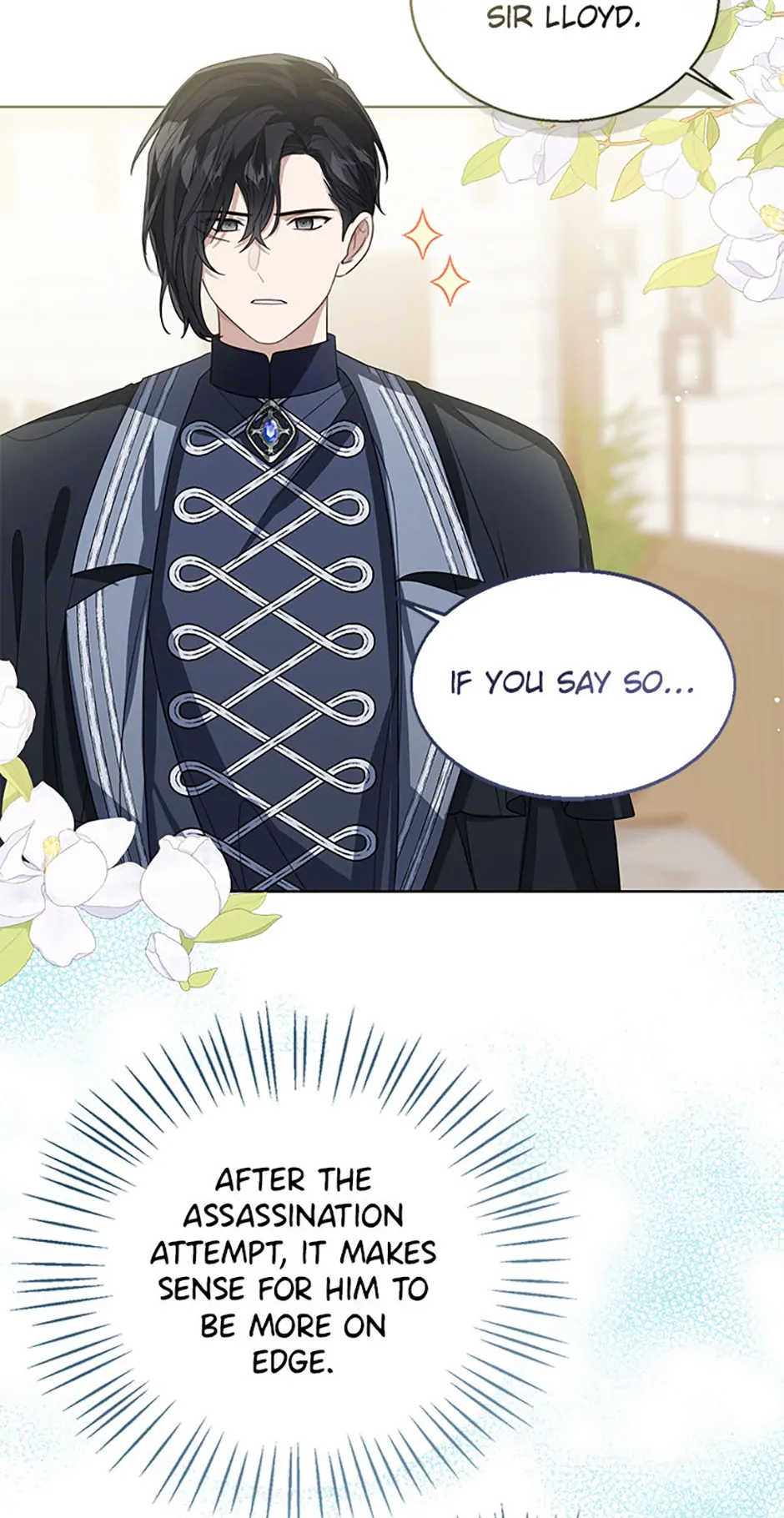 Baby Princess Through the Status Window chapter 83 page 46