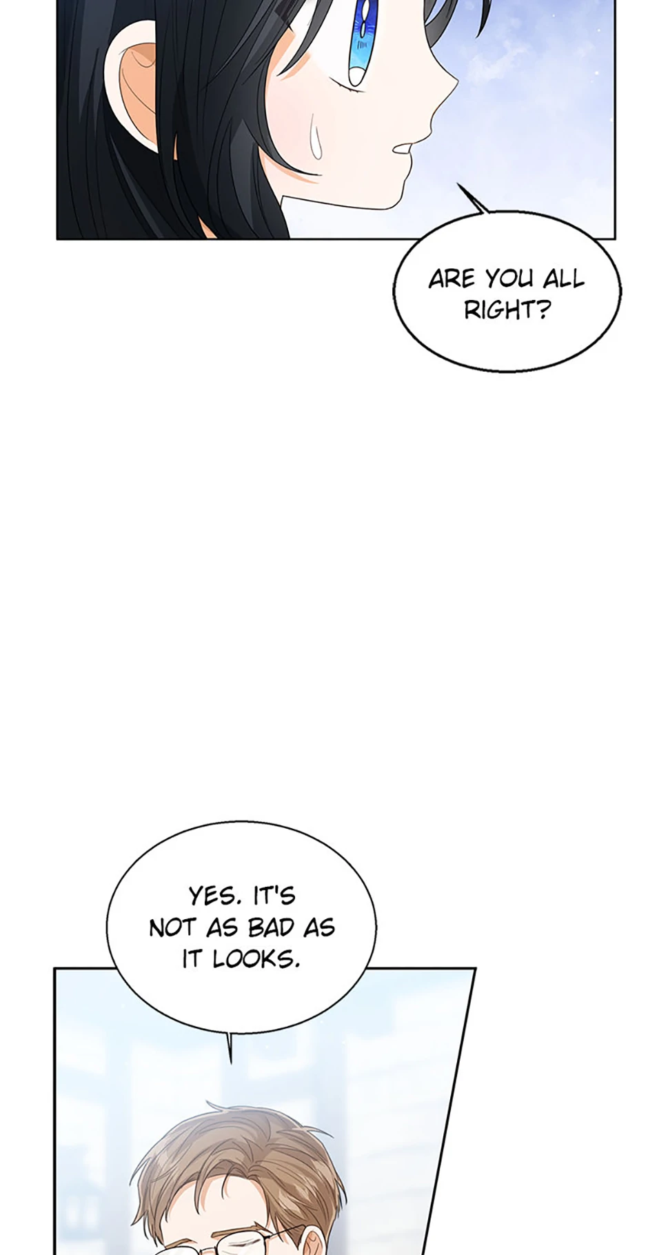 Baby Princess Through the Status Window chapter 83 page 50