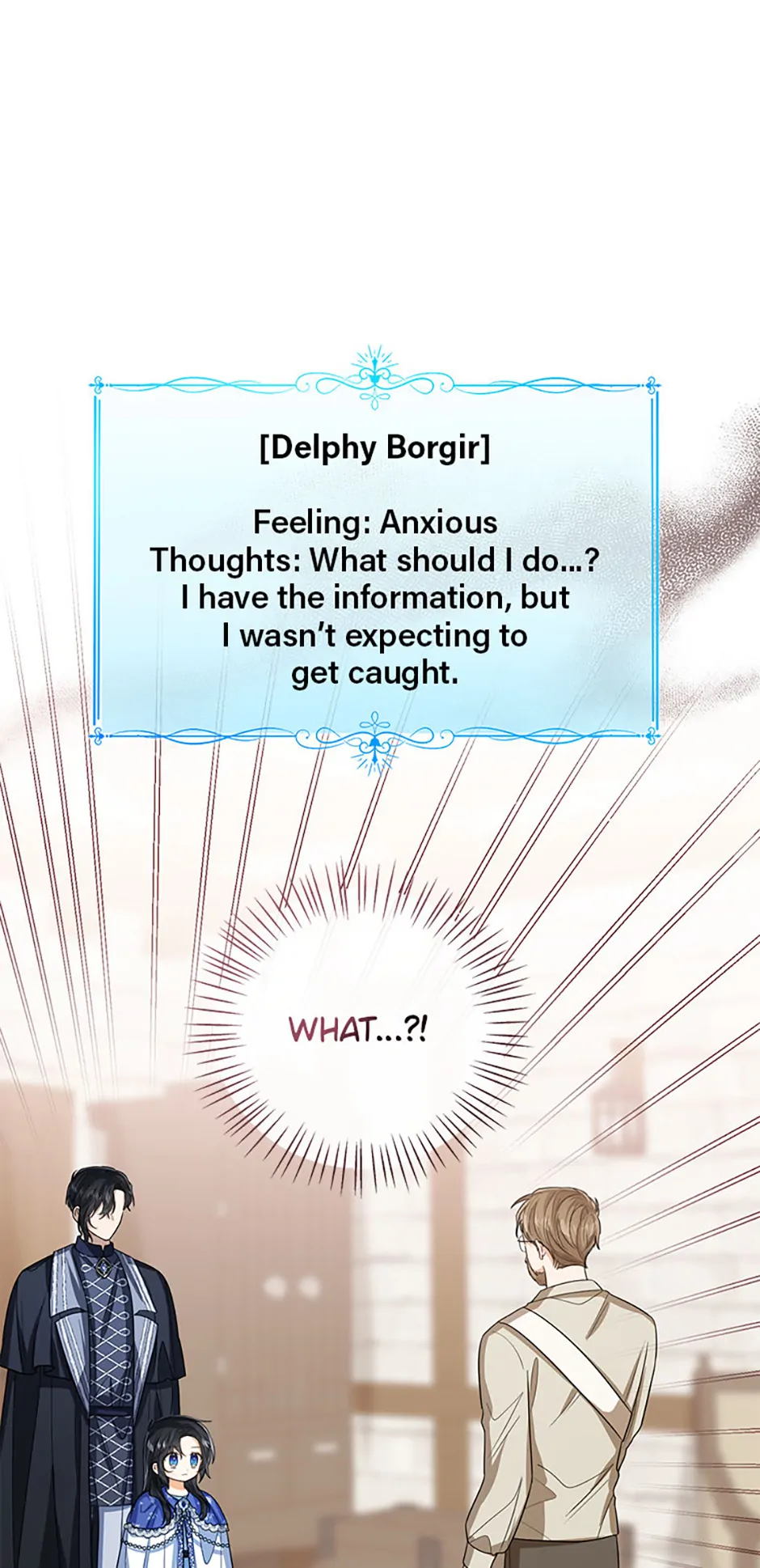 Baby Princess Through the Status Window chapter 83 page 53