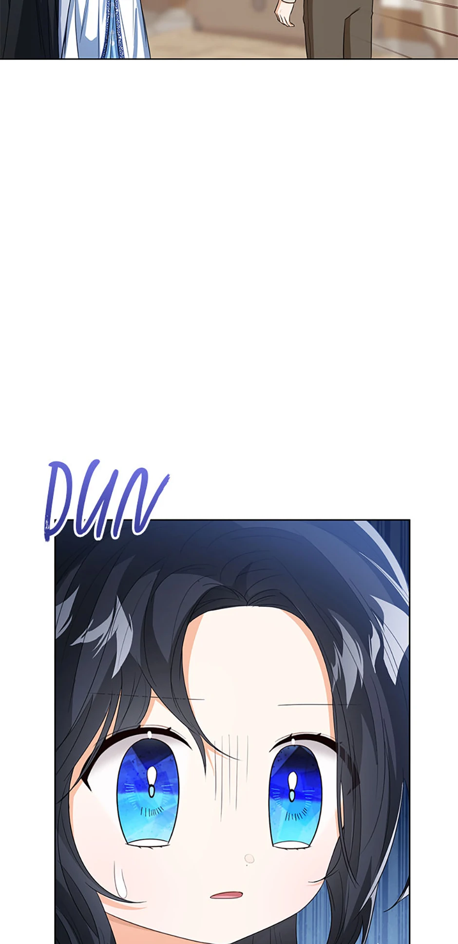 Baby Princess Through the Status Window chapter 83 page 54