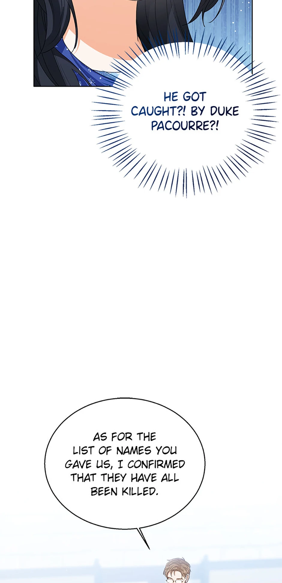 Baby Princess Through the Status Window chapter 83 page 55