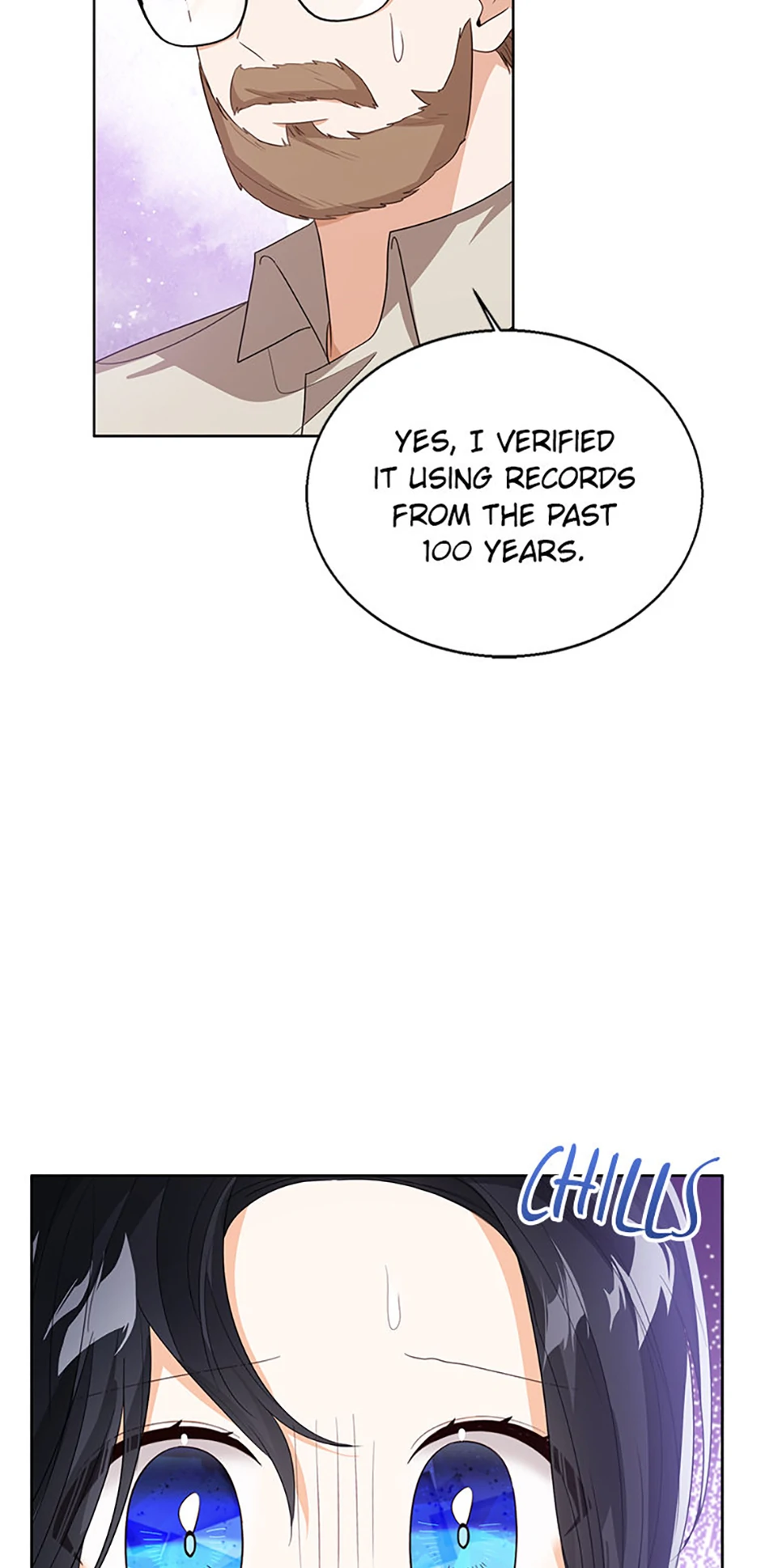 Baby Princess Through the Status Window chapter 83 page 57