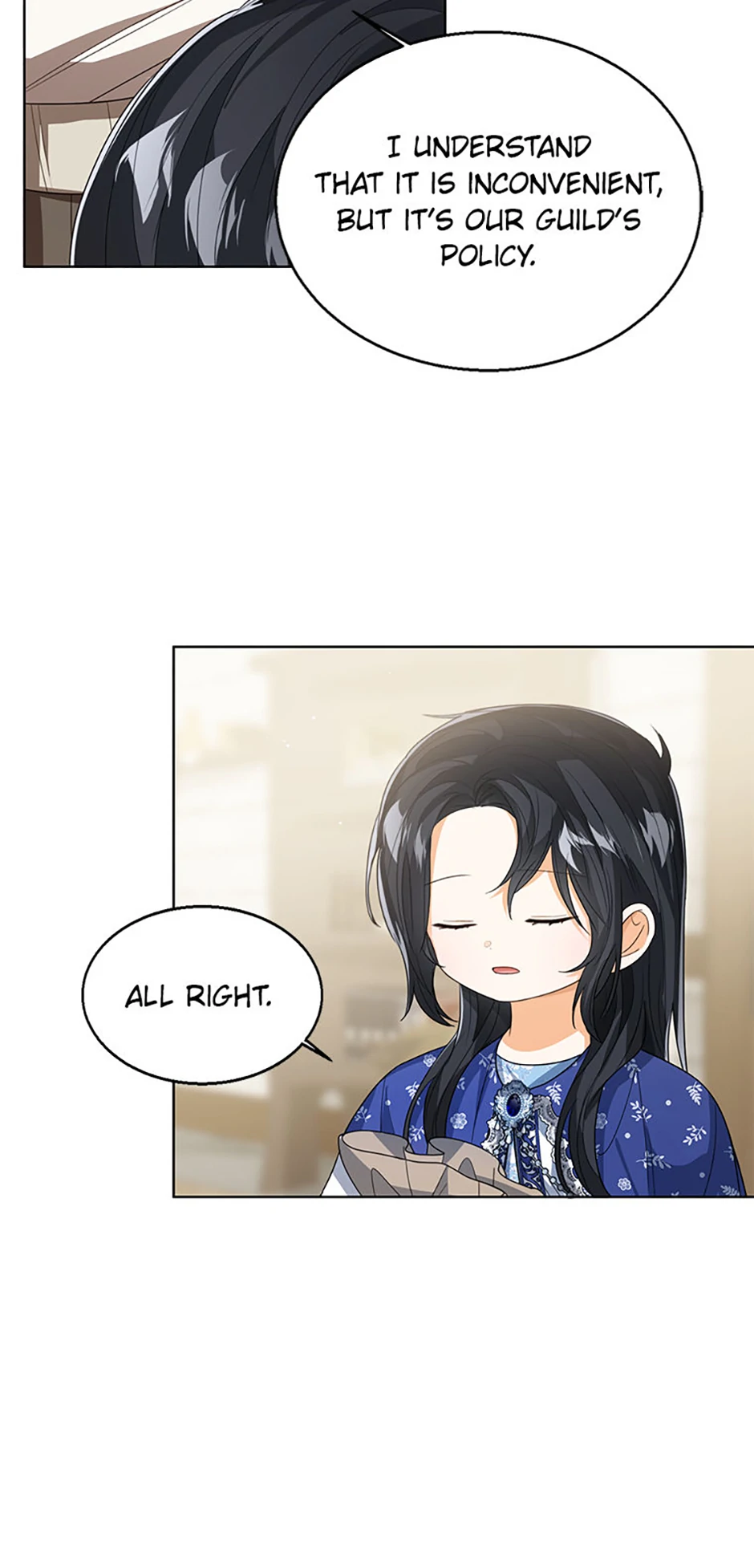 Baby Princess Through the Status Window chapter 83 page 62