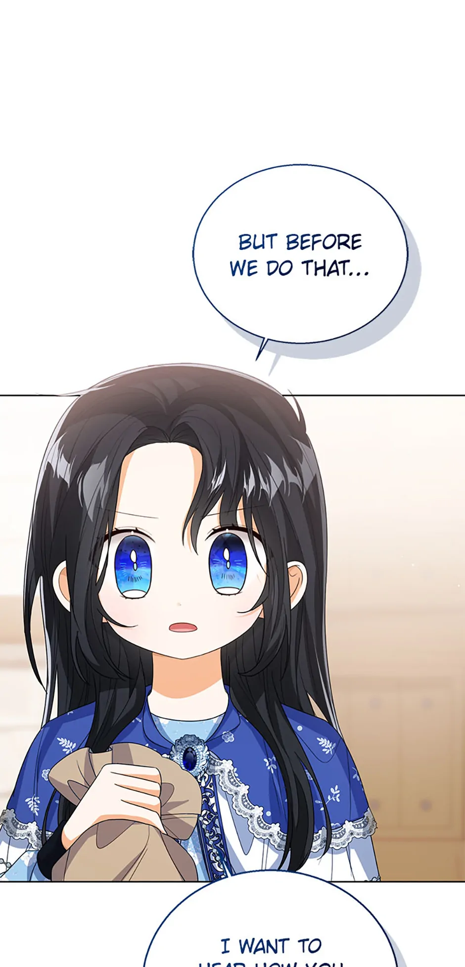 Baby Princess Through the Status Window chapter 83 page 63