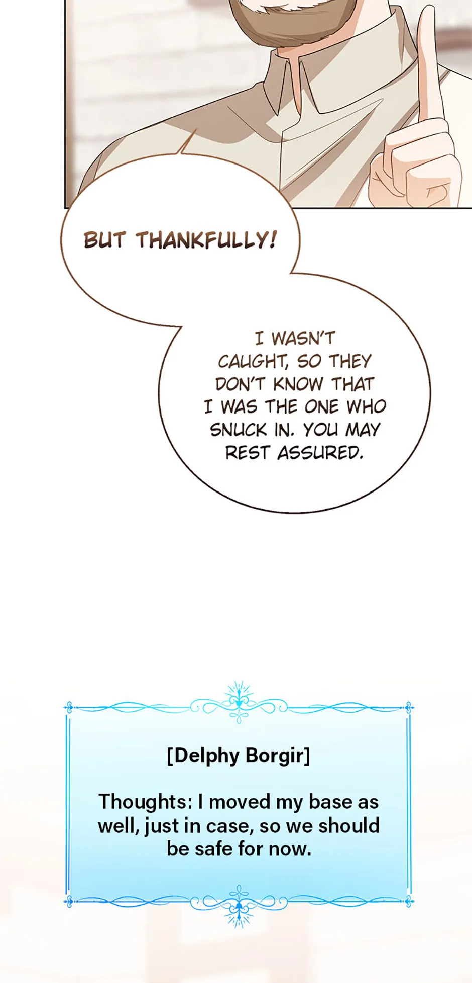 Baby Princess Through the Status Window chapter 83 page 67