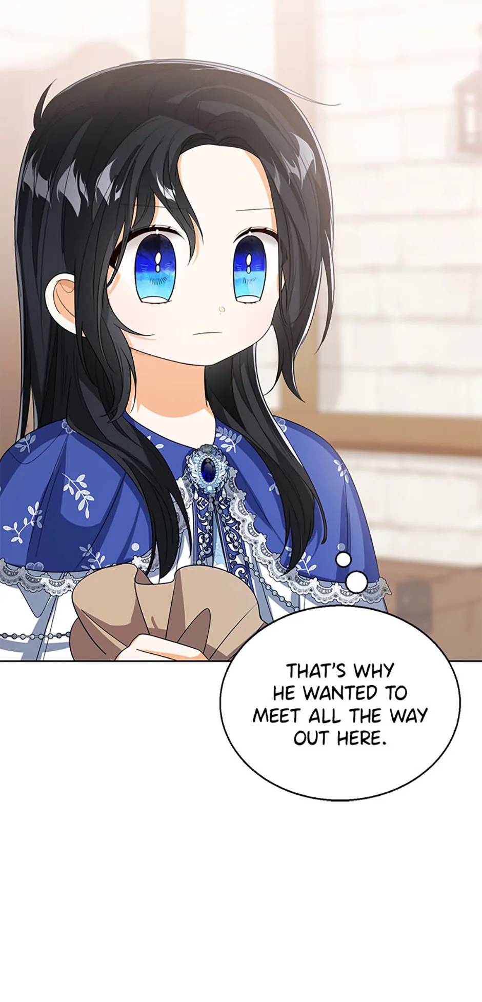 Baby Princess Through the Status Window chapter 83 page 68