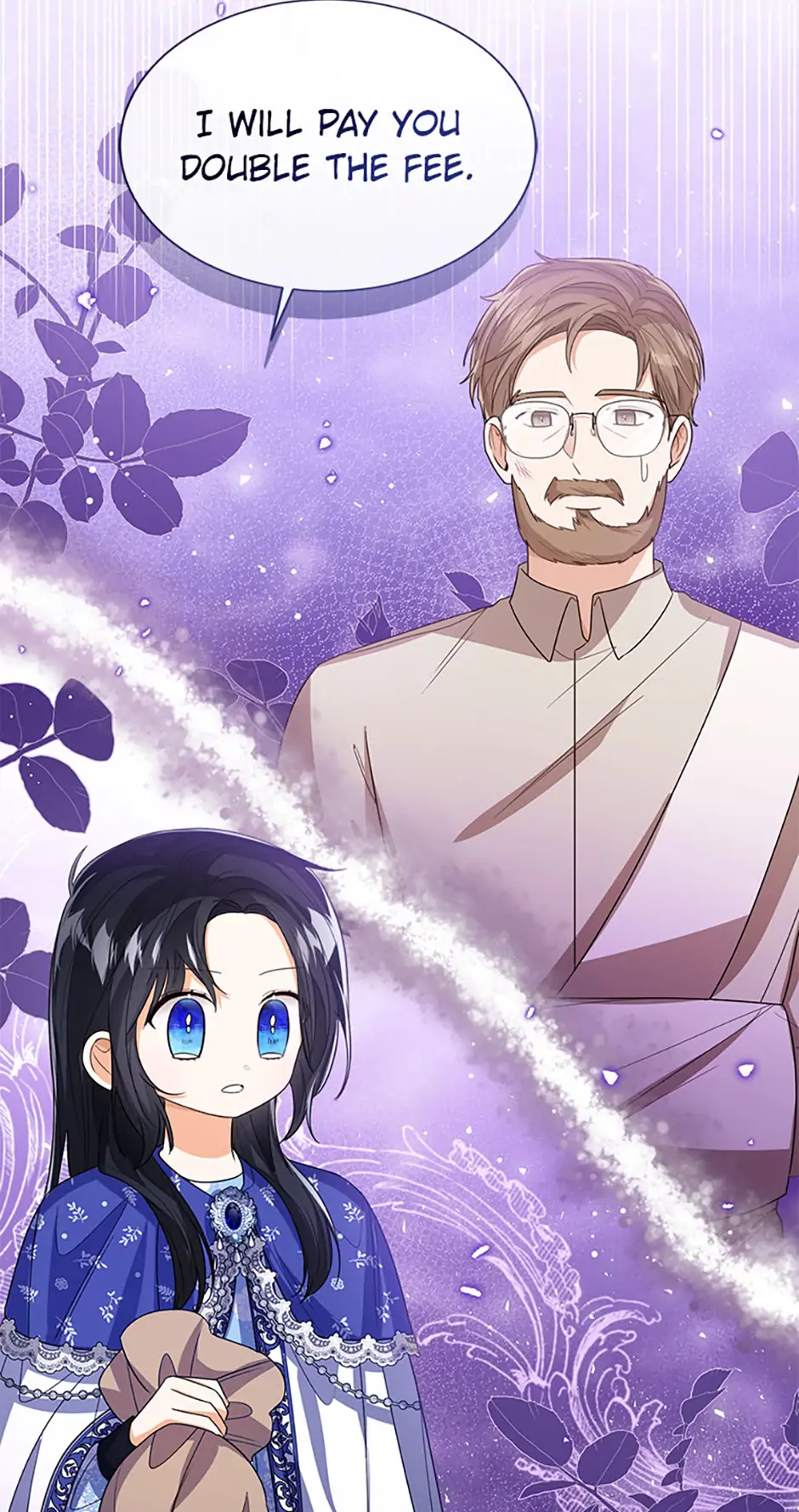Baby Princess Through the Status Window chapter 83 page 71