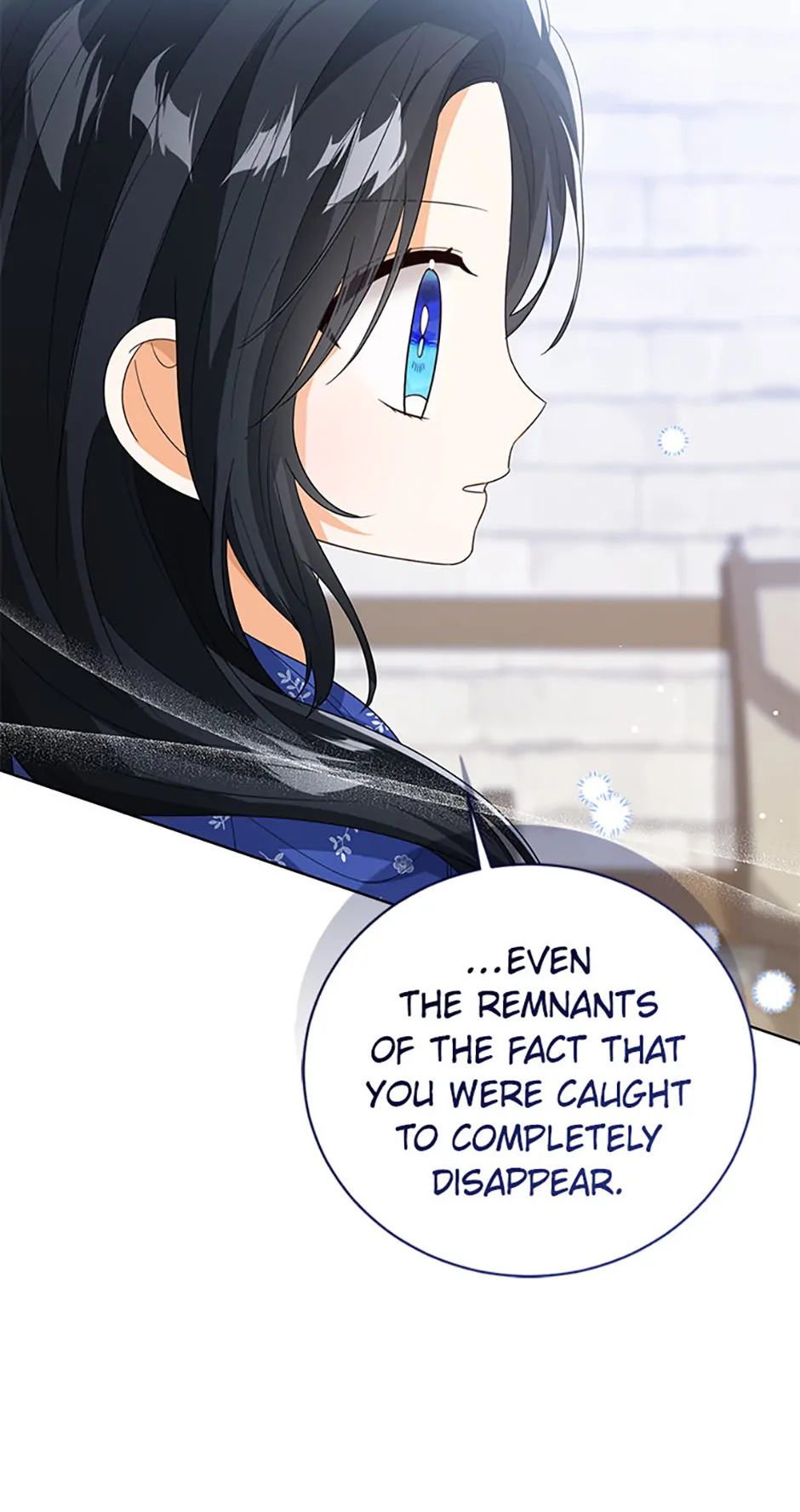 Baby Princess Through the Status Window chapter 83 page 74