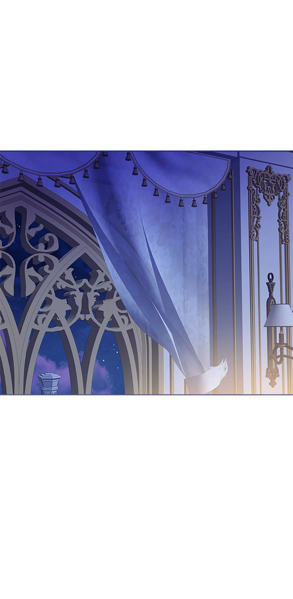 Baby Princess Through the Status Window chapter 84 page 1
