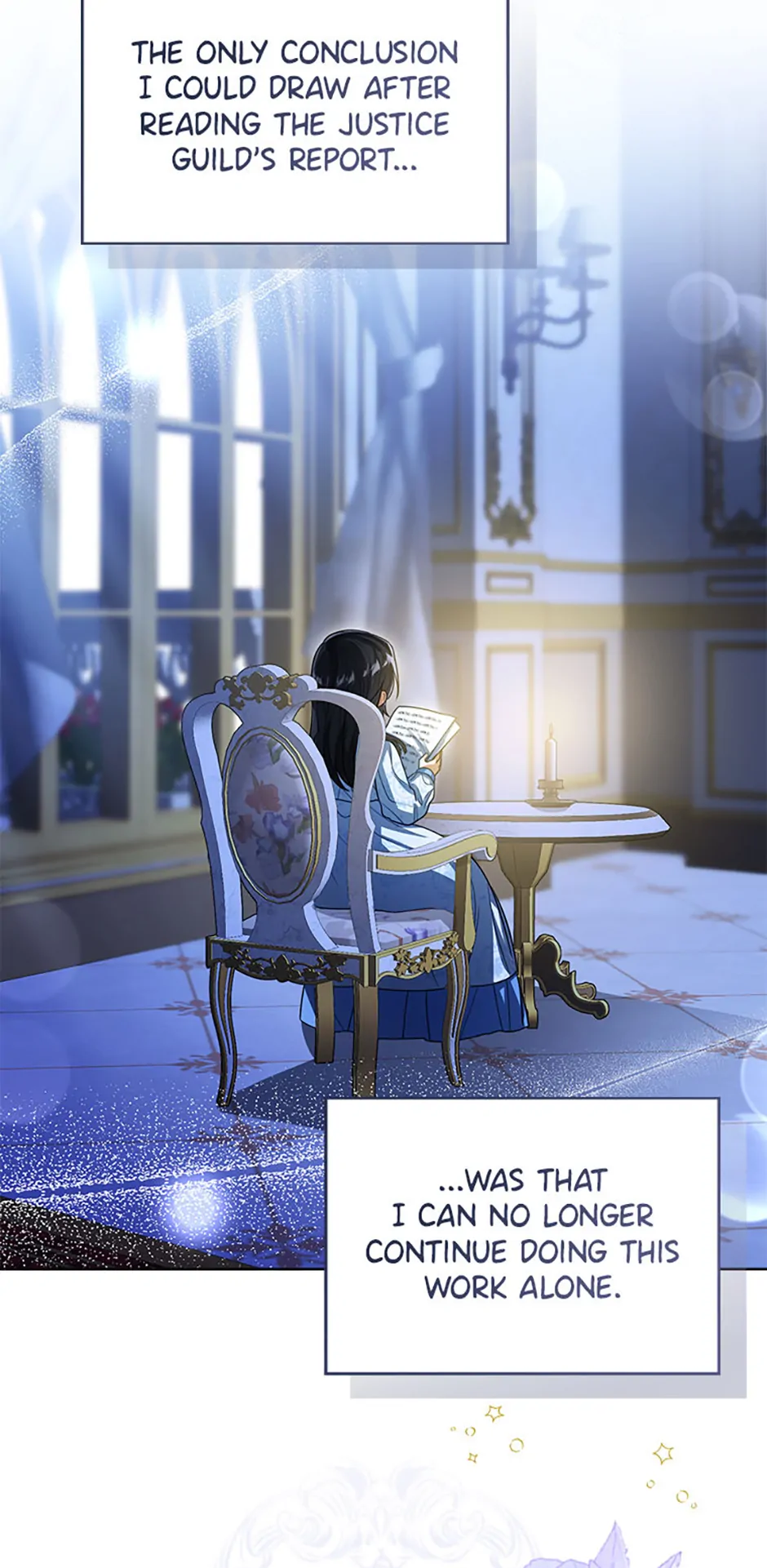 Baby Princess Through the Status Window chapter 84 page 5