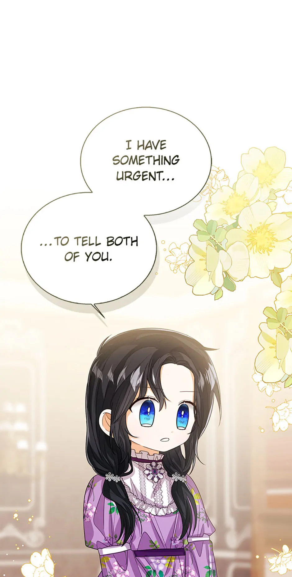 Baby Princess Through the Status Window chapter 84 page 13