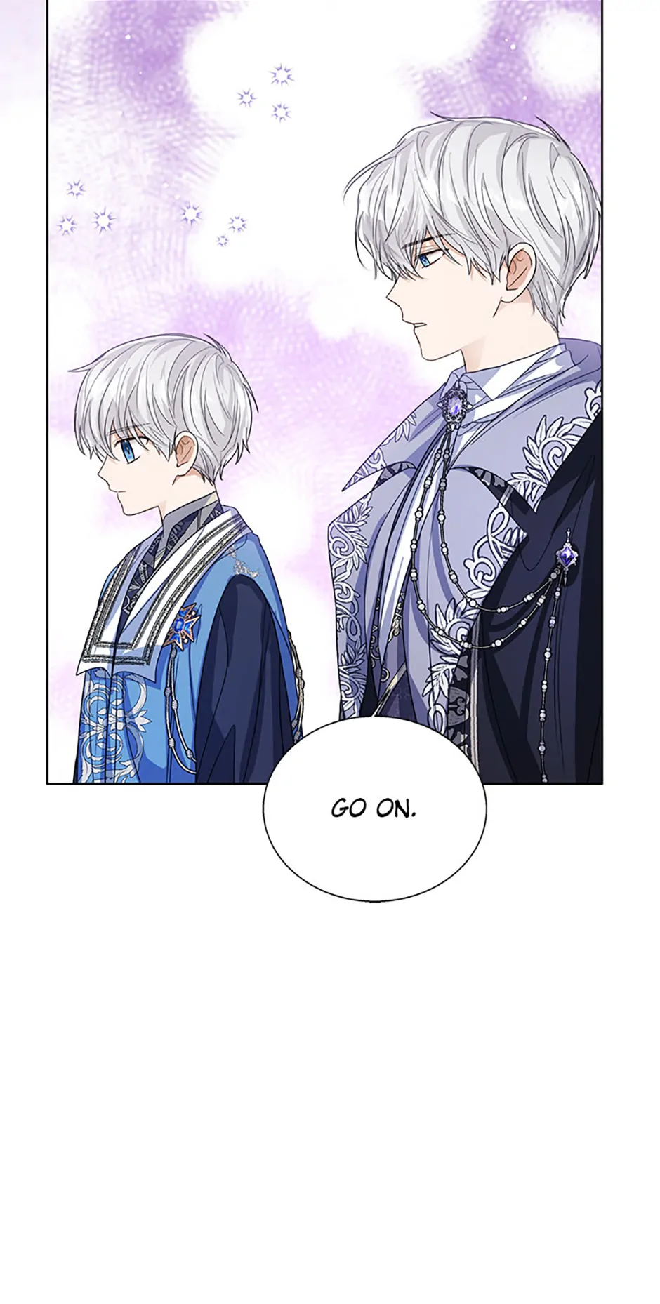 Baby Princess Through the Status Window chapter 84 page 15