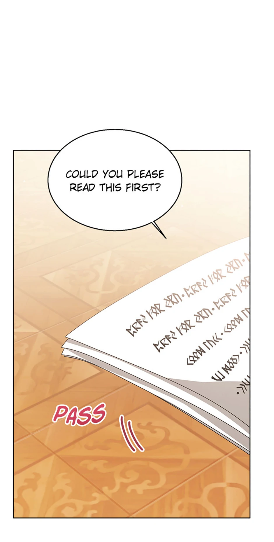 Baby Princess Through the Status Window chapter 84 page 16