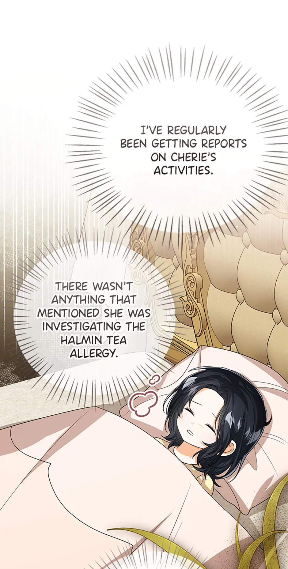 Baby Princess Through the Status Window chapter 84 page 20