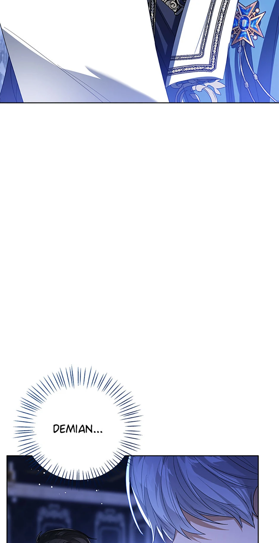 Baby Princess Through the Status Window chapter 84 page 25
