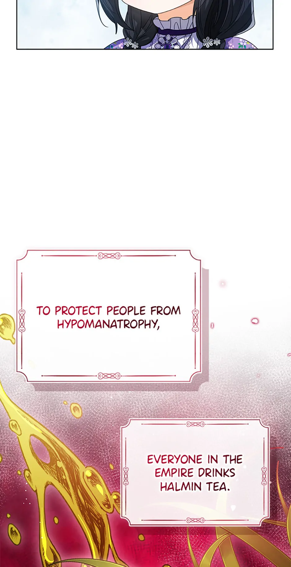 Baby Princess Through the Status Window chapter 84 page 27