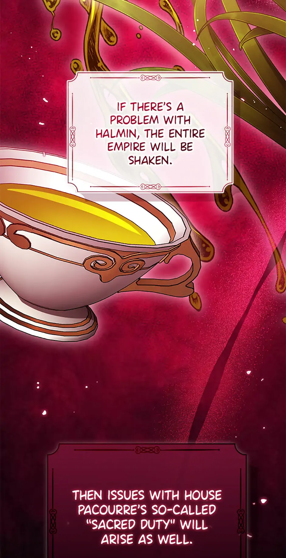Baby Princess Through the Status Window chapter 84 page 28