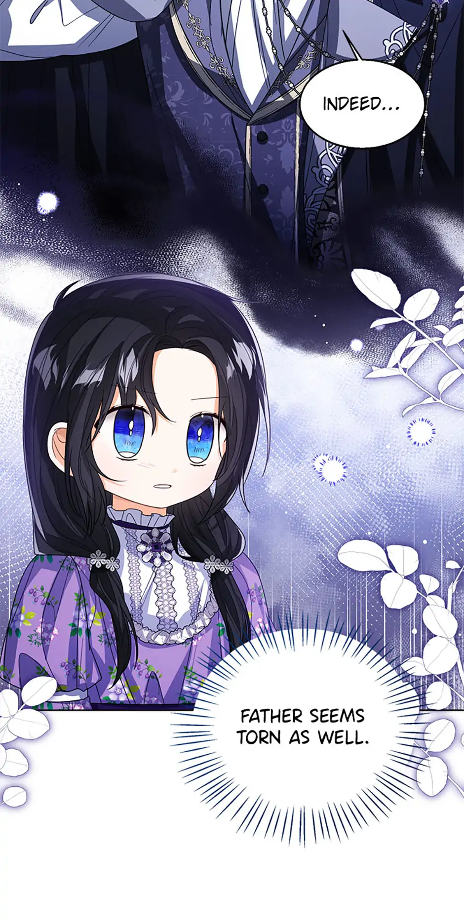 Baby Princess Through the Status Window chapter 84 page 34
