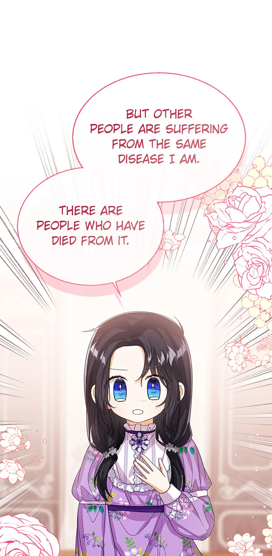 Baby Princess Through the Status Window chapter 84 page 40