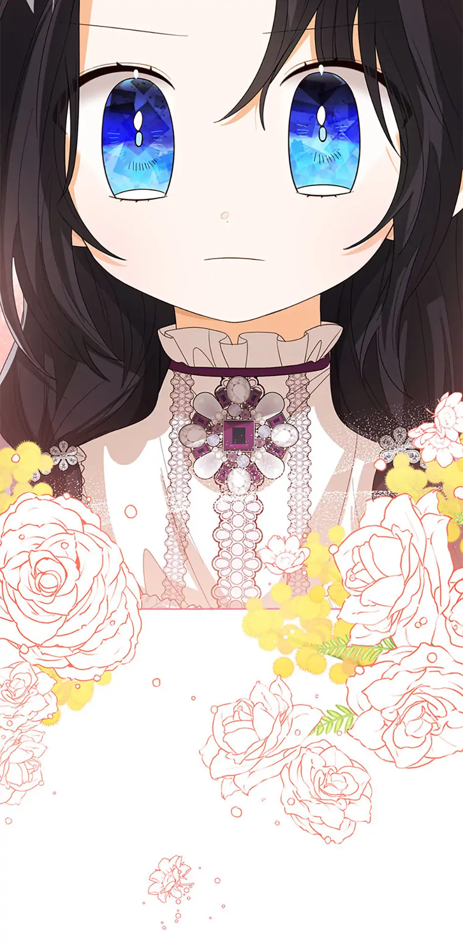 Baby Princess Through the Status Window chapter 84 page 42