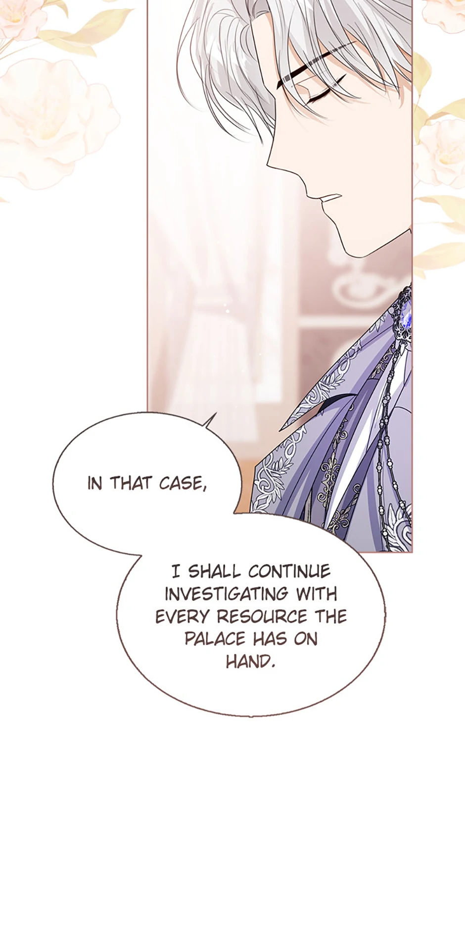 Baby Princess Through the Status Window chapter 84 page 44