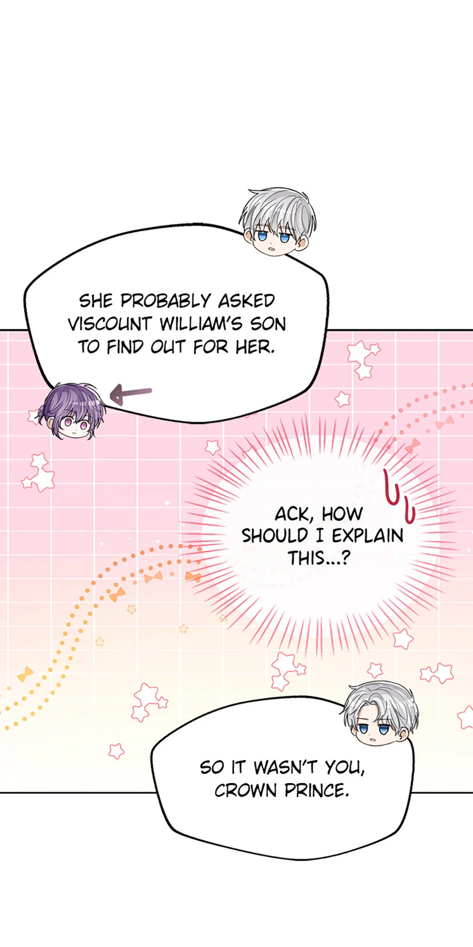 Baby Princess Through the Status Window chapter 84 page 49