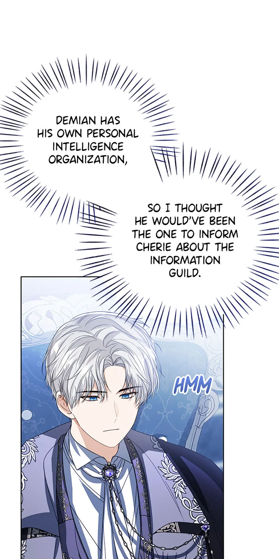 Baby Princess Through the Status Window chapter 84 page 50