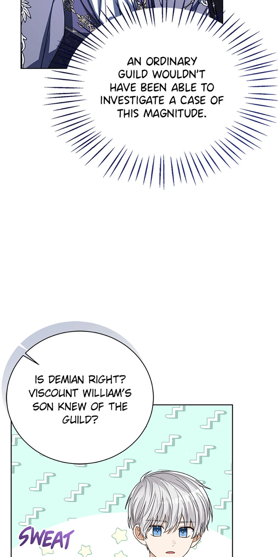 Baby Princess Through the Status Window chapter 84 page 51
