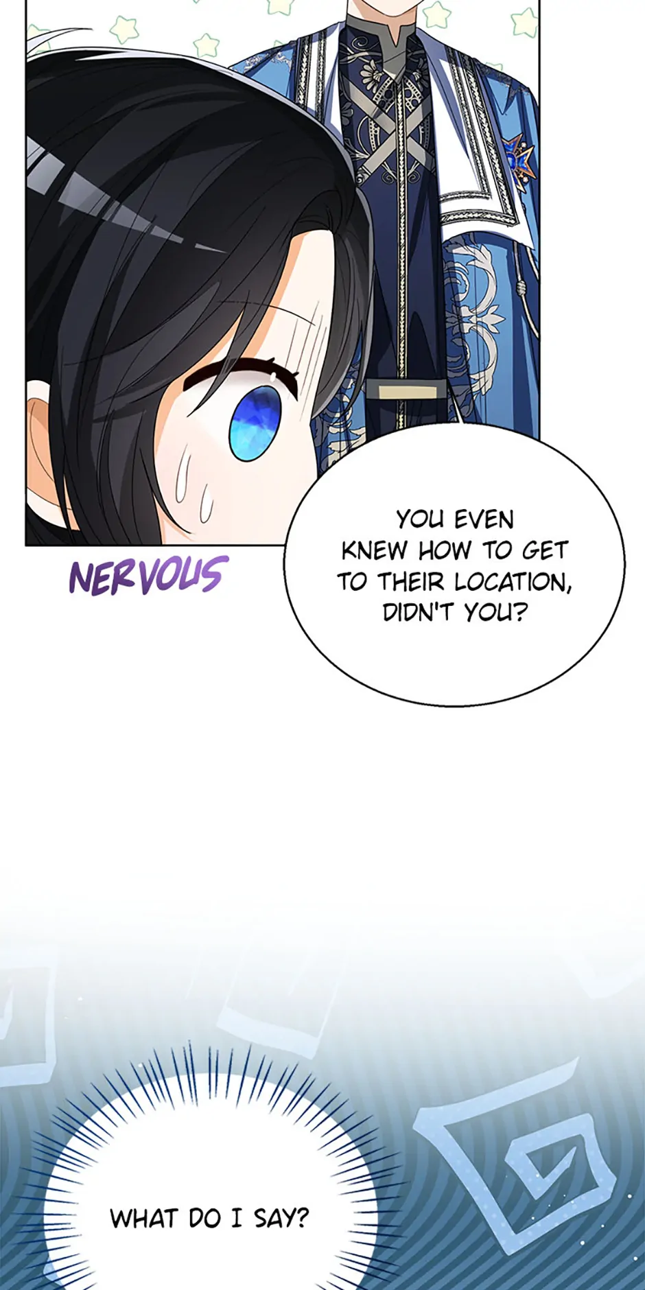 Baby Princess Through the Status Window chapter 84 page 52