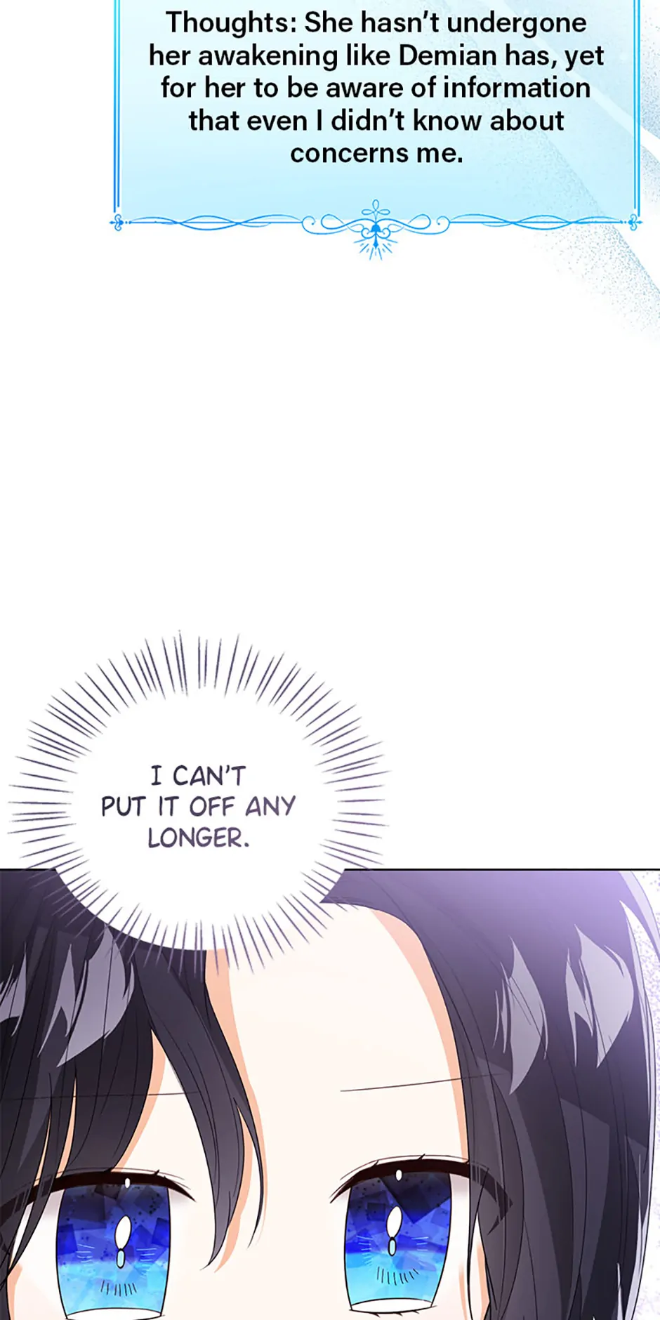 Baby Princess Through the Status Window chapter 84 page 56