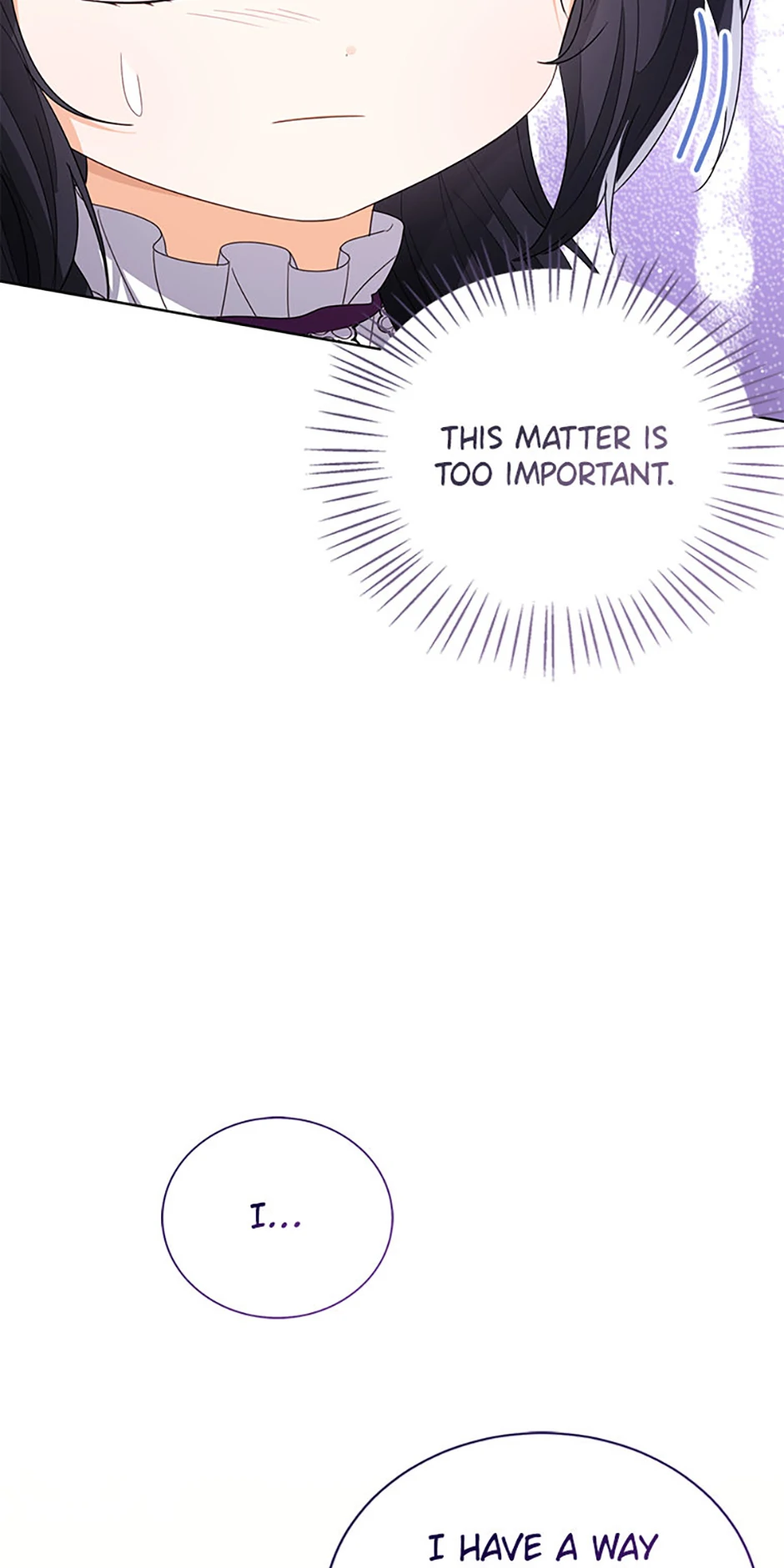Baby Princess Through the Status Window chapter 84 page 57
