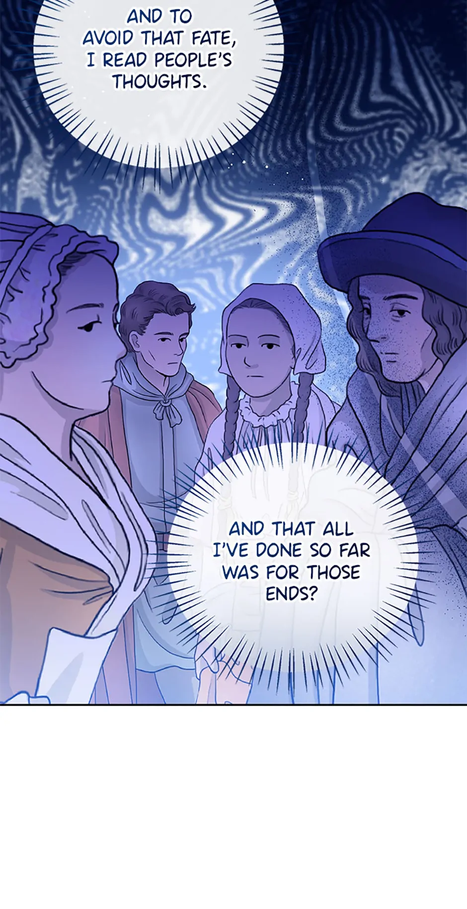 Baby Princess Through the Status Window chapter 84 page 68