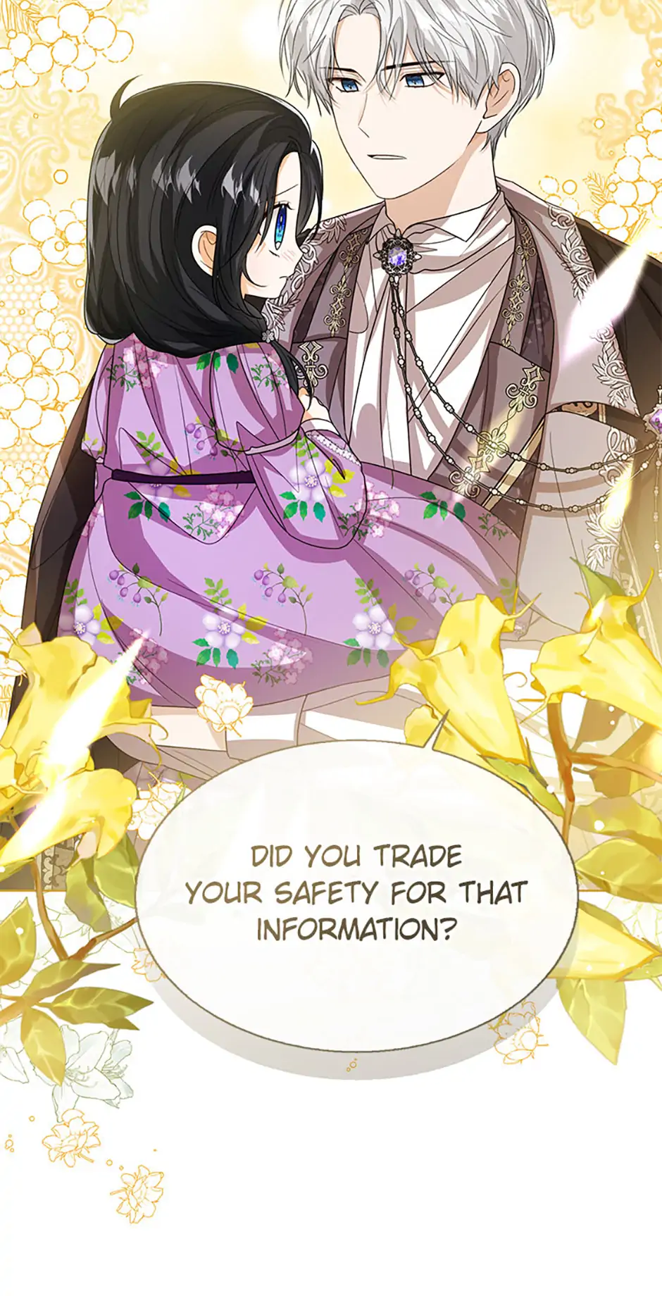 Baby Princess Through the Status Window chapter 84 page 72