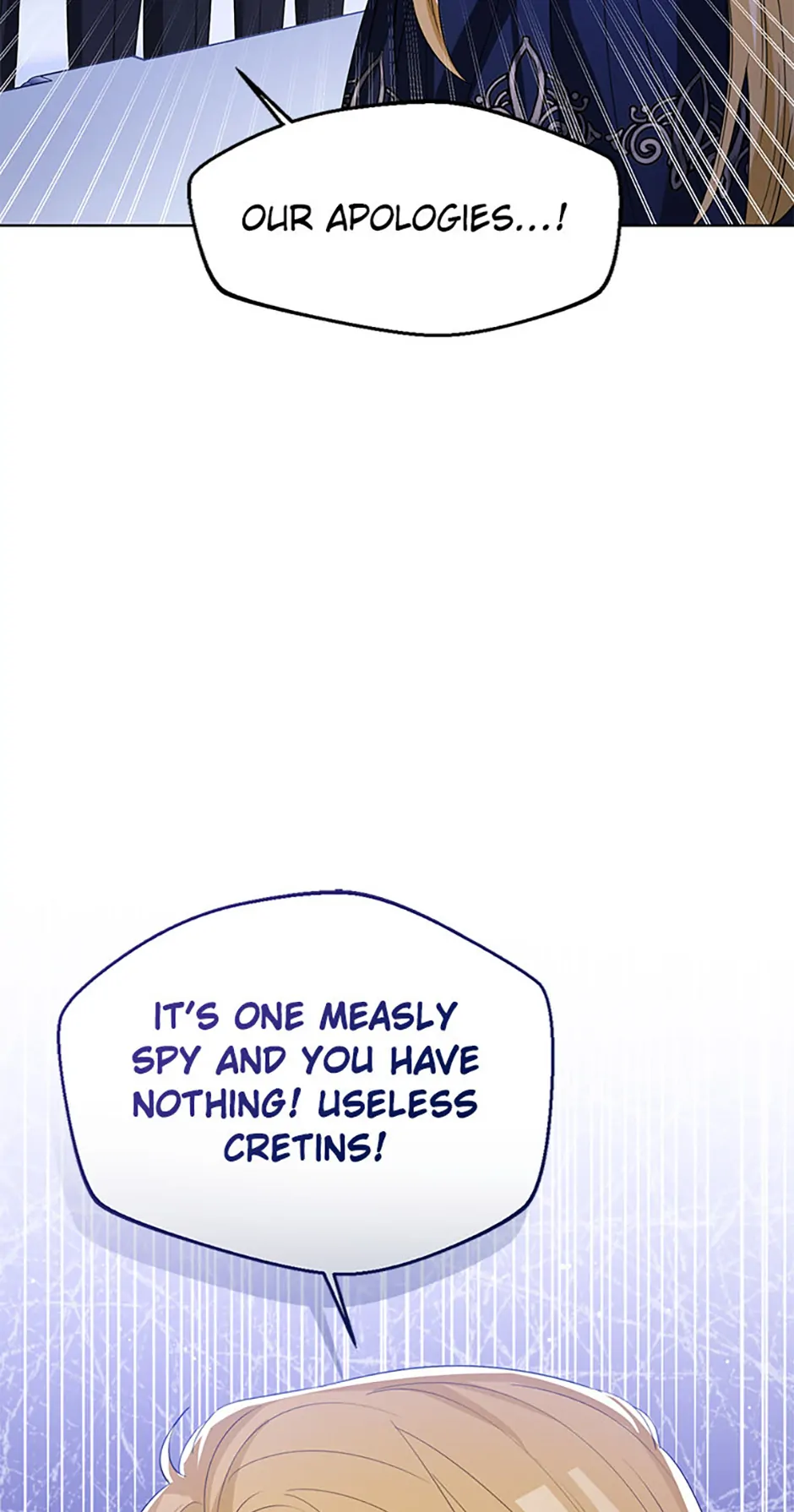 Baby Princess Through the Status Window chapter 84 page 80