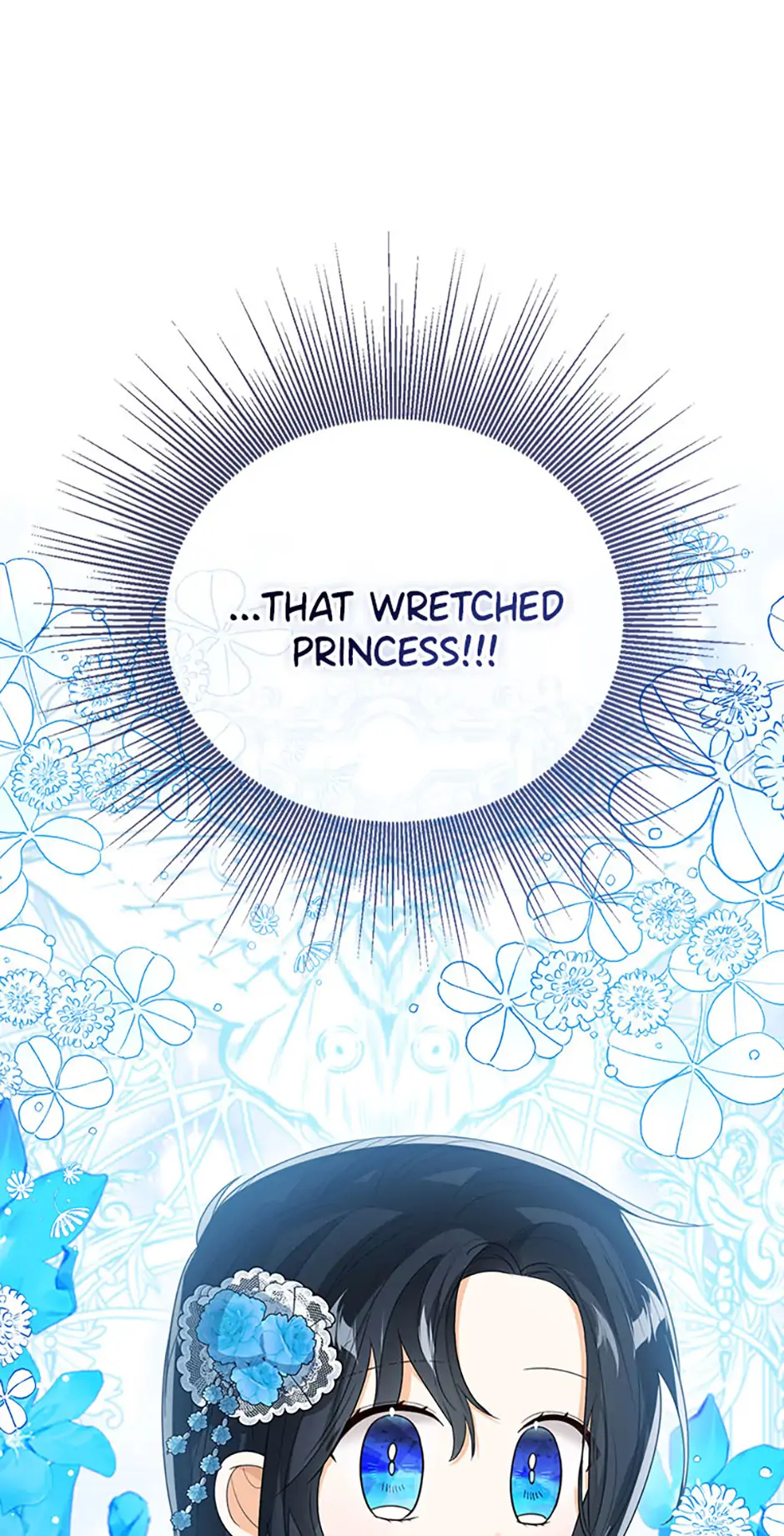 Baby Princess Through the Status Window chapter 84 page 87