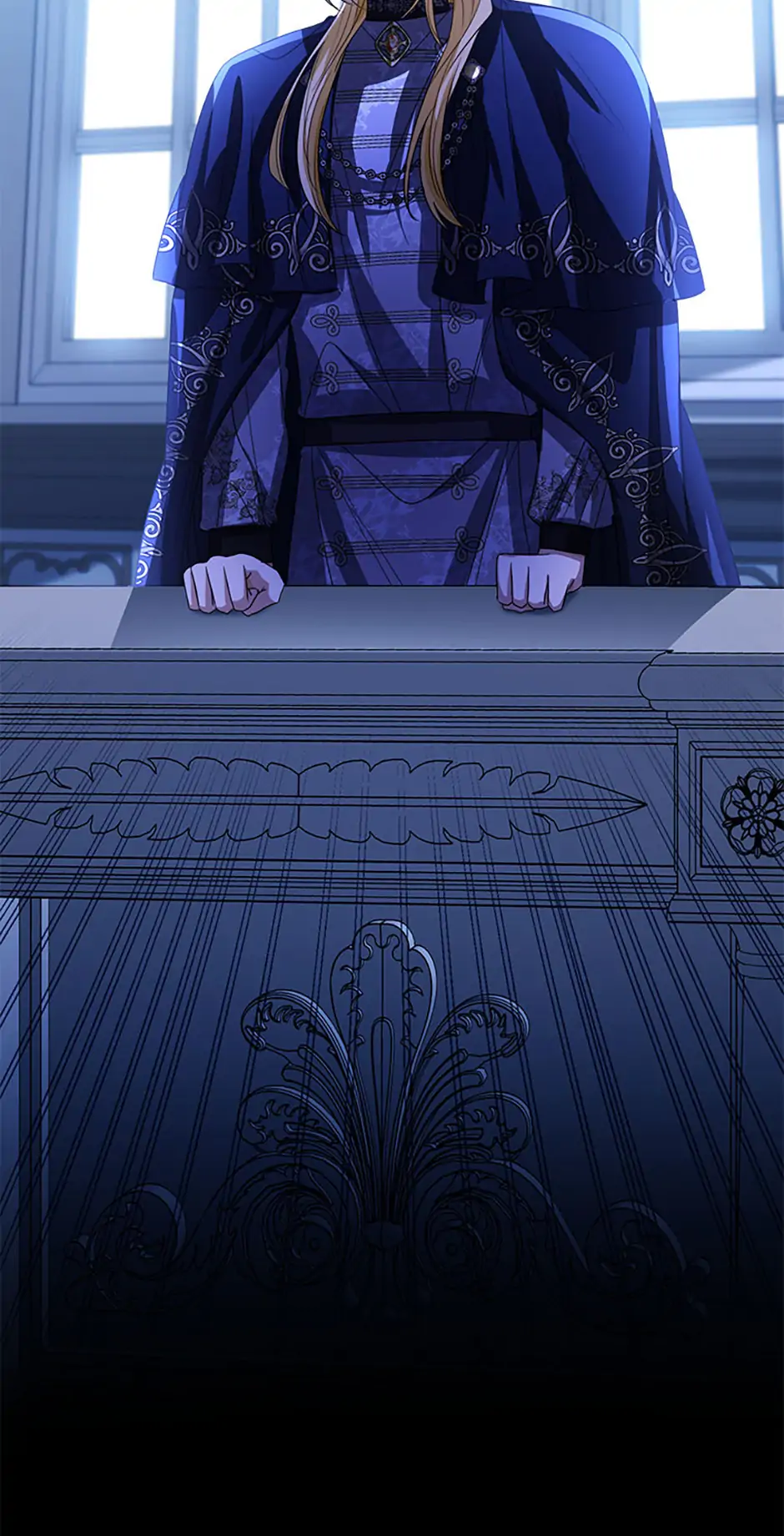Baby Princess Through the Status Window chapter 84 page 90