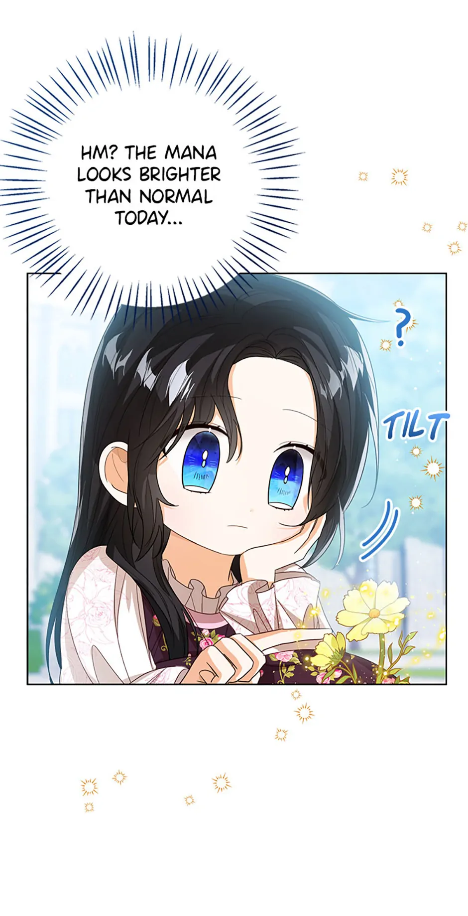 Baby Princess Through the Status Window chapter 85 page 10