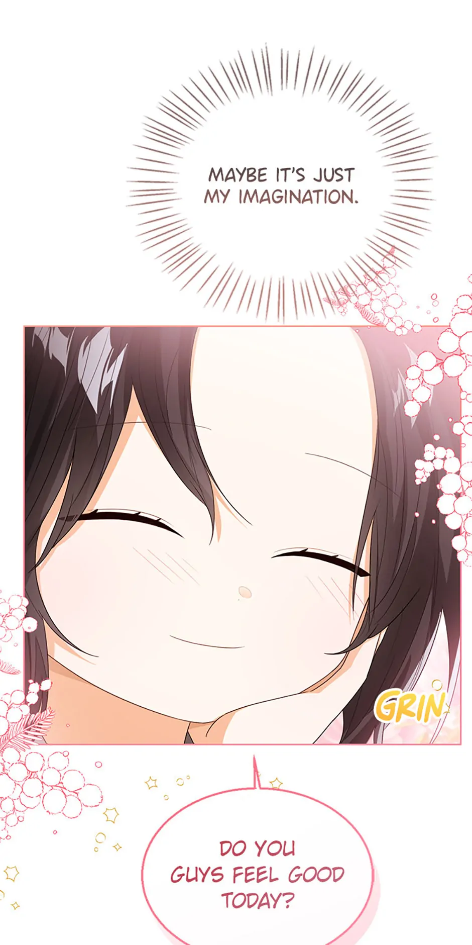 Baby Princess Through the Status Window chapter 85 page 11